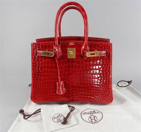 red hermes purse|pre owned hermes handbags.